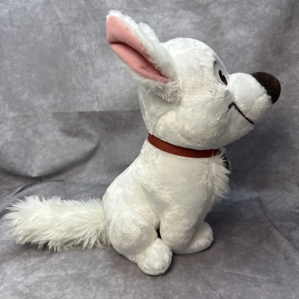 Disney Store Exclusive BOLT Plush 14